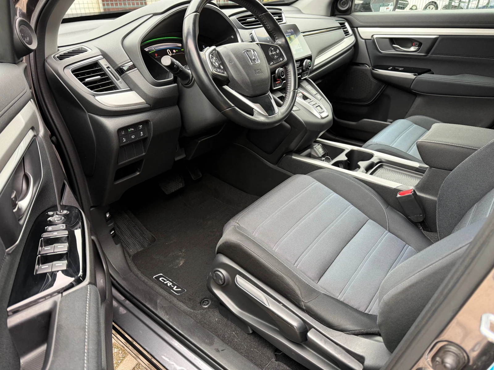 Honda Cr-v 2.0i Hybrid. | Mobile.bg � ����������� 8