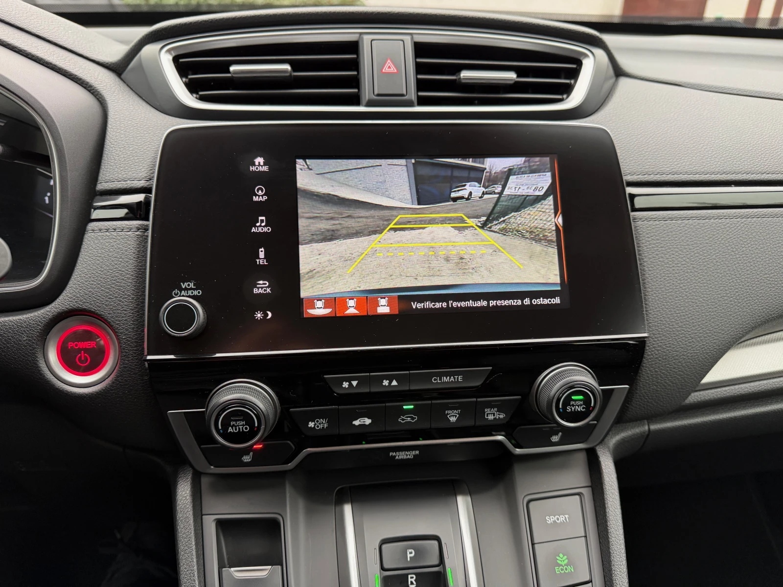 Honda Cr-v 2.0i Hybrid. | Mobile.bg � ����������� 12