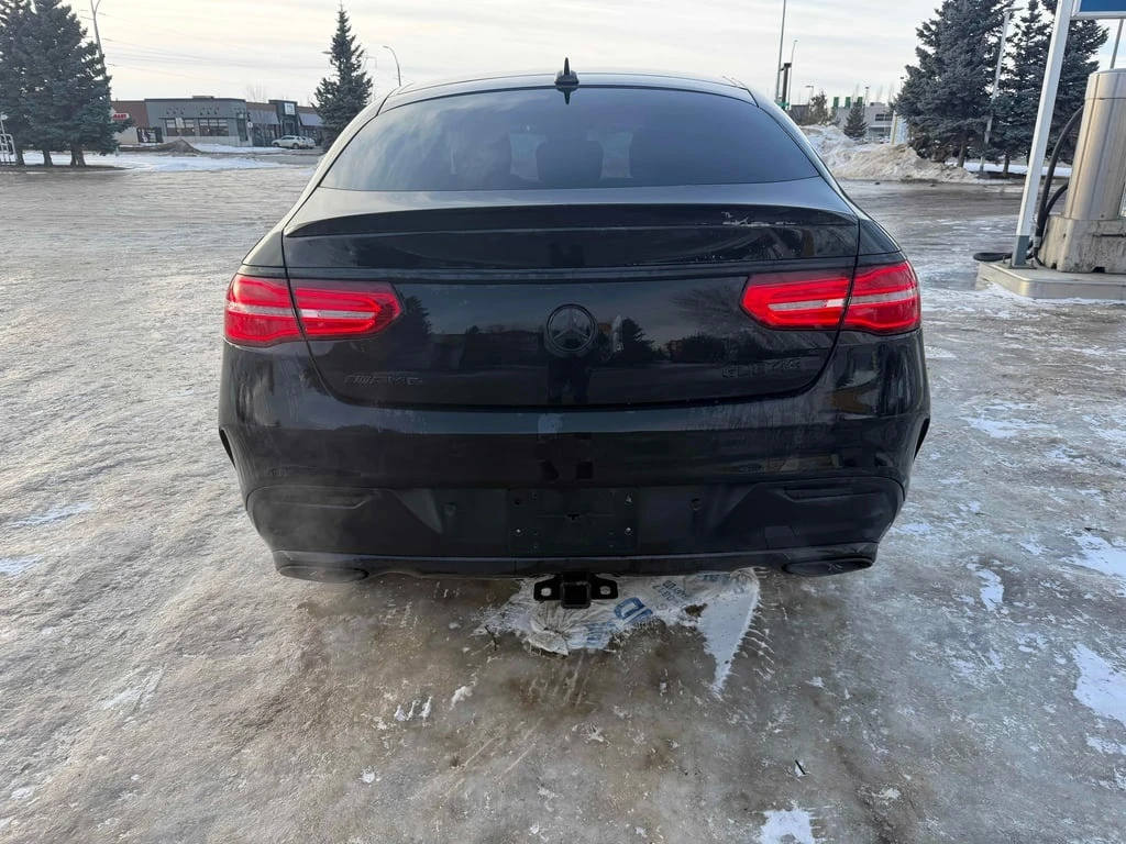 Mercedes-Benz GLE 43 AMG 2018 COUPE 4MATIC * ��� ������������ �����*  | Mobile.bg � ����������� 6