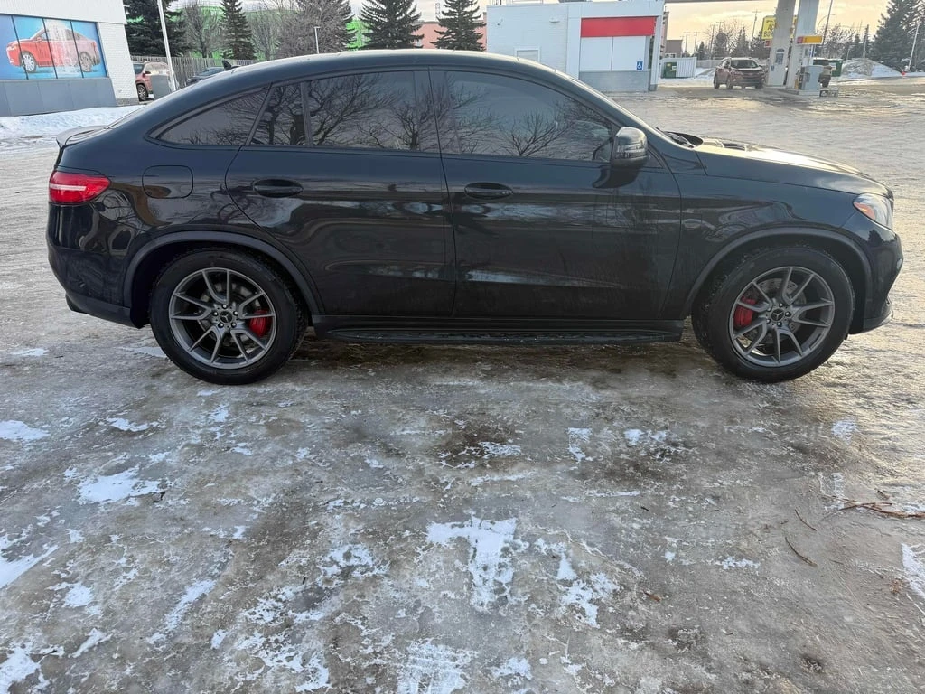 Mercedes-Benz GLE 43 AMG 2018 COUPE 4MATIC * ��� ������������ �����*  | Mobile.bg � ����������� 4