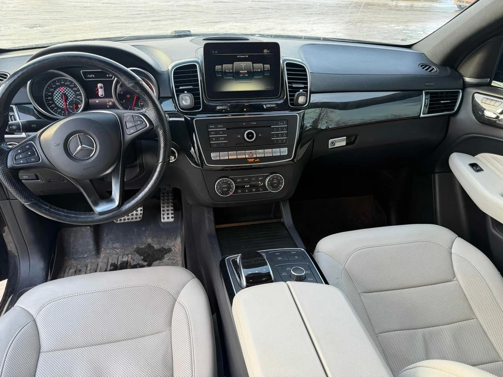 Mercedes-Benz GLE 43 AMG 2018 COUPE 4MATIC * ��� ������������ �����*  | Mobile.bg � ����������� 10