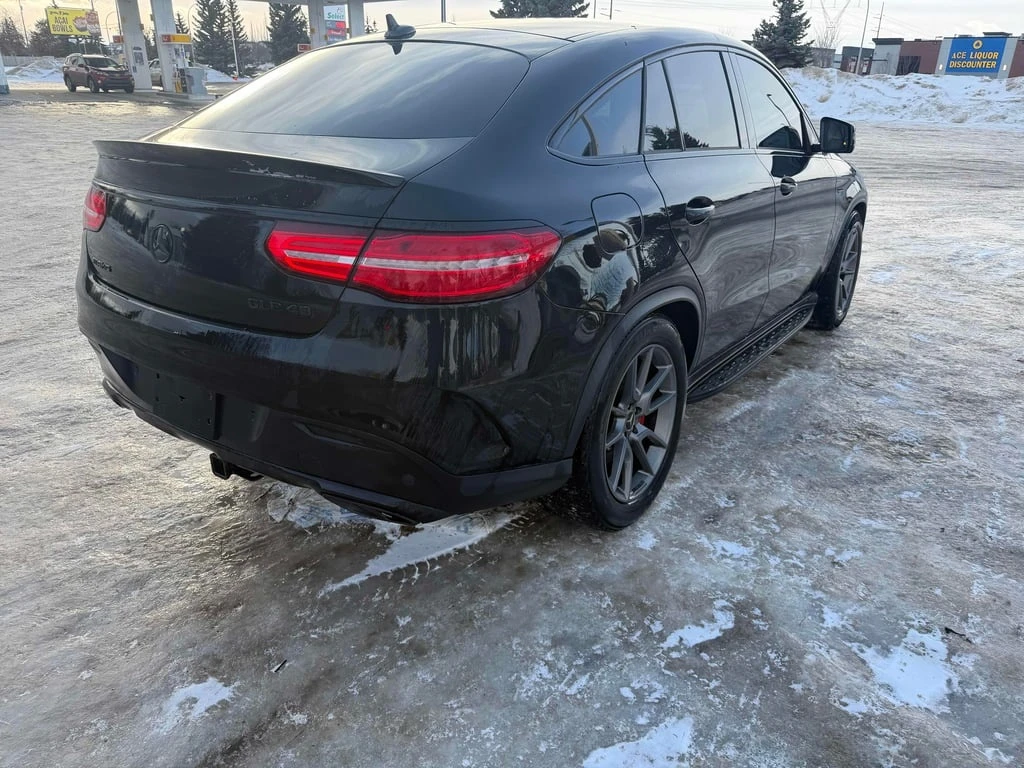 Mercedes-Benz GLE 43 AMG 2018 COUPE 4MATIC * ��� ������������ �����*  | Mobile.bg � ����������� 7