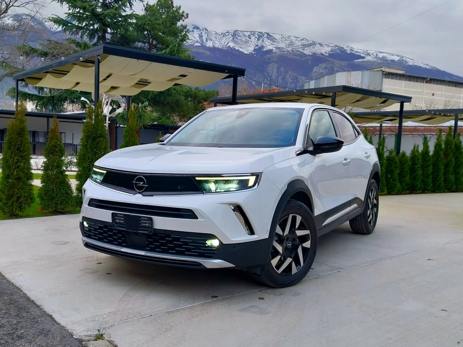 Opel Mokka * DIESEL* New LINE./Full Option/. Euro6B