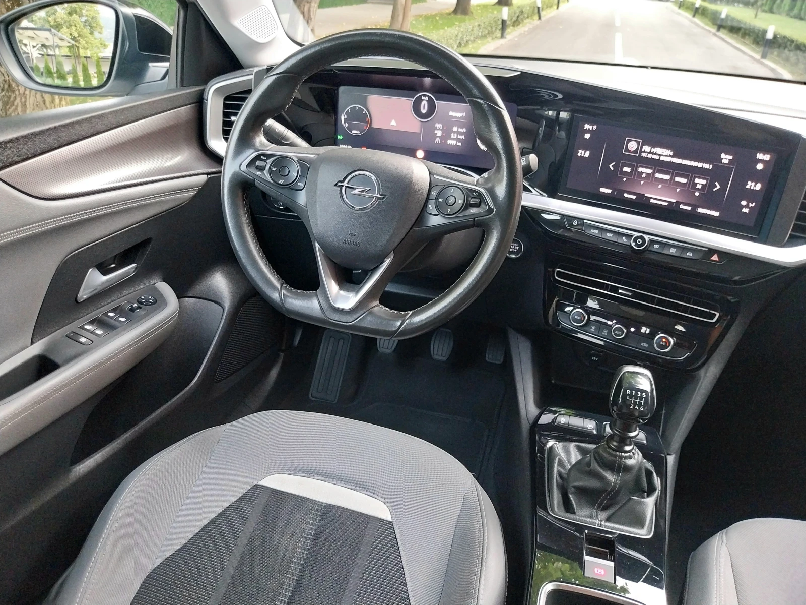 Opel Mokka * DIESEL* New LINE./Full Option/. Euro6B - изображение 3