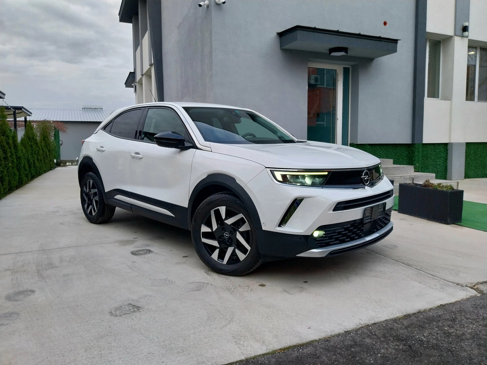 Opel Mokka * DIESEL* New LINE./Full Option/. Euro6B - изображение 2