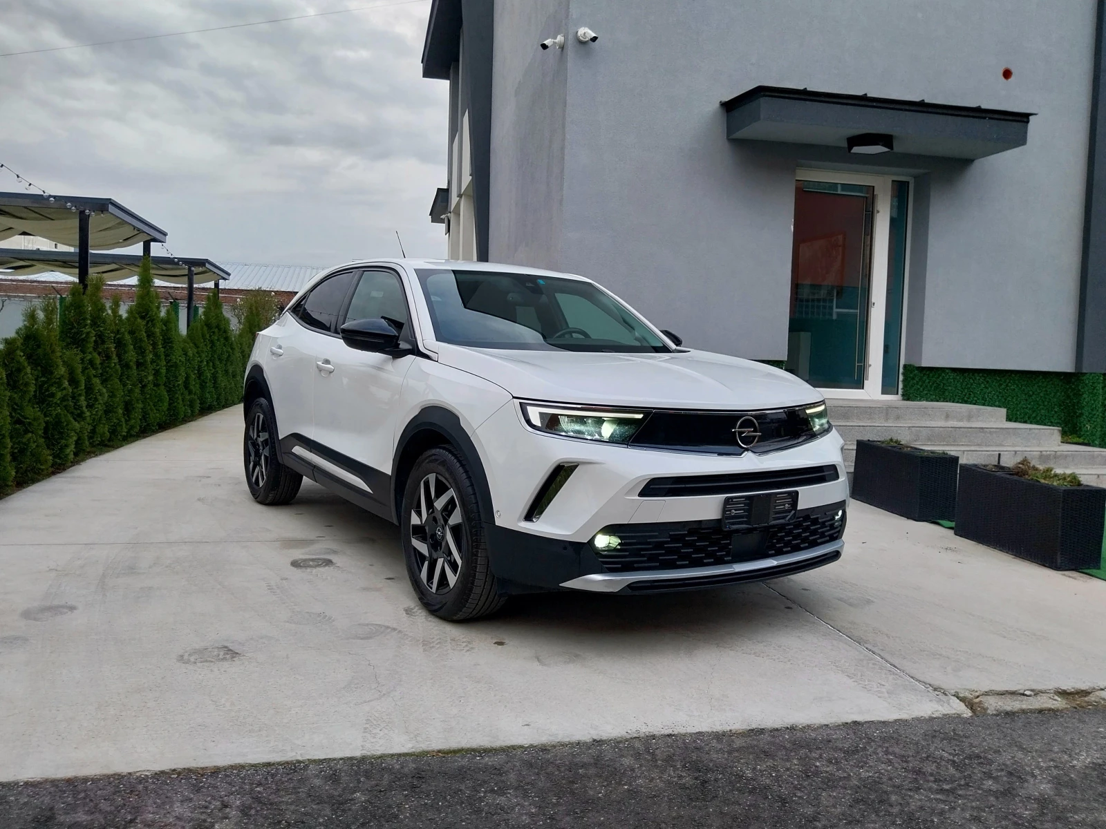 Opel Mokka * DIESEL* New LINE./Full Option/. Euro6B - изображение 6