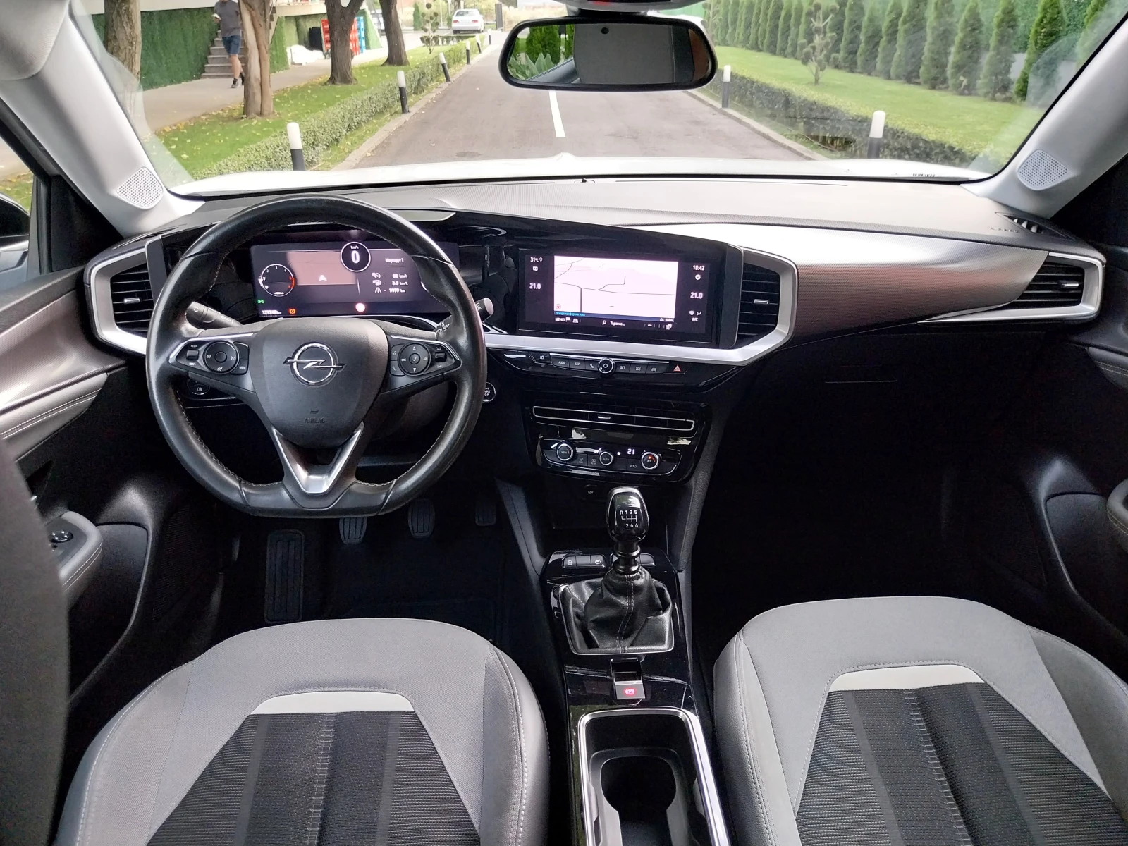 Opel Mokka * DIESEL* New LINE./Full Option/. Euro6B | Mobile.bg � ����������� 17