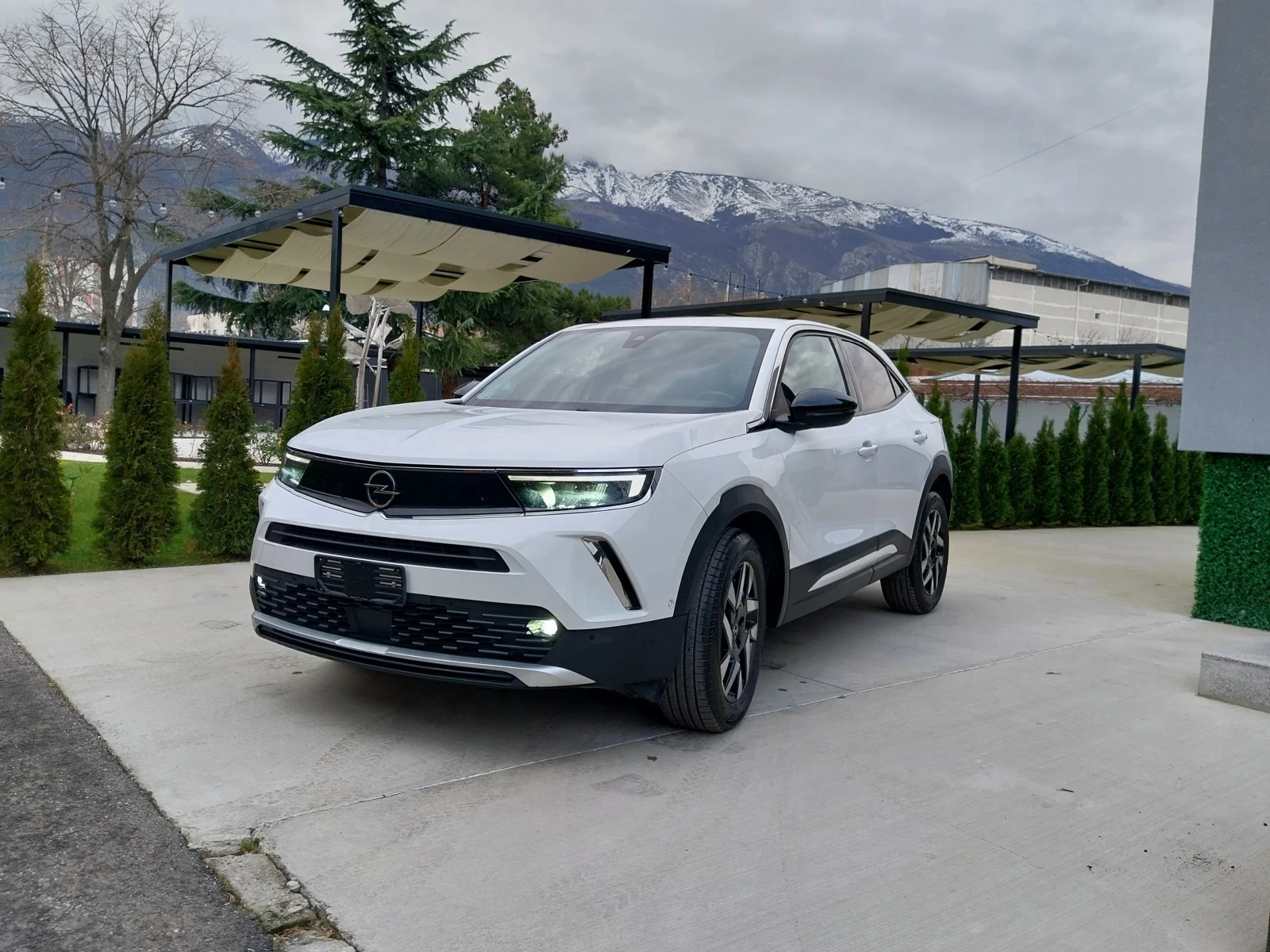 Opel Mokka * DIESEL* New LINE./Full Option/. Euro6B - изображение 7