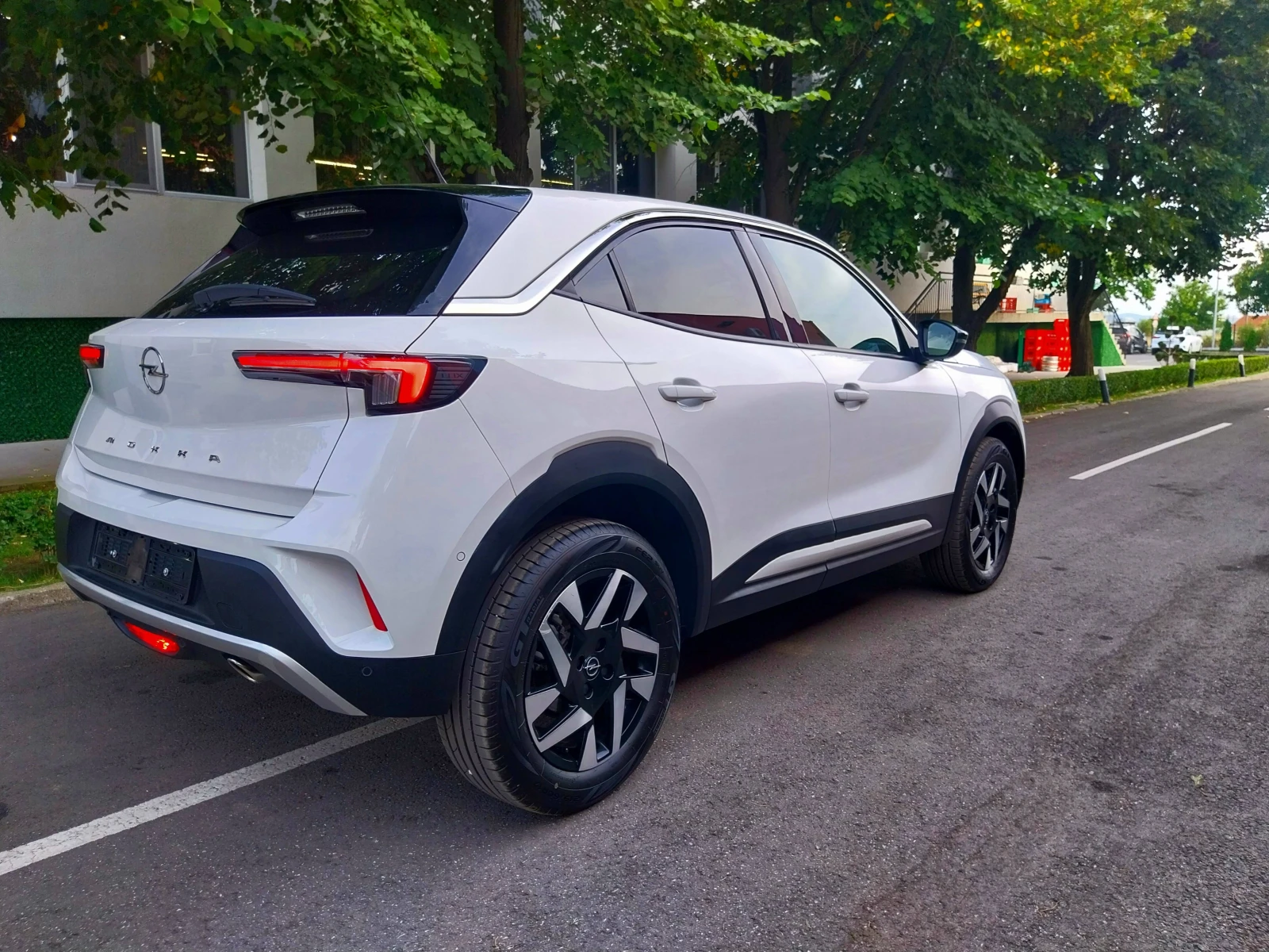 Opel Mokka * DIESEL* New LINE./Full Option/. Euro6B | Mobile.bg � ����������� 15