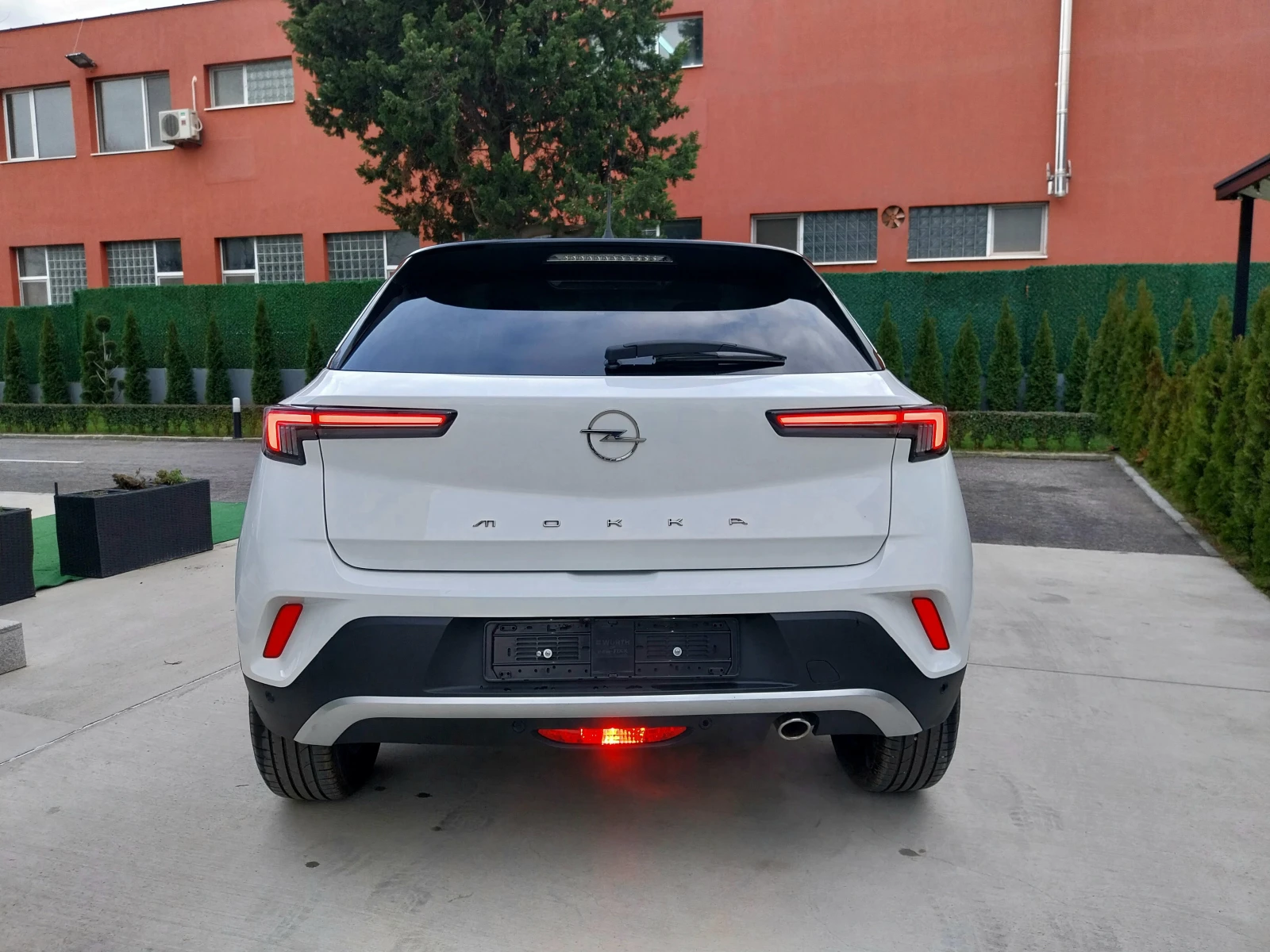 Opel Mokka * DIESEL* New LINE./Full Option/. Euro6B - изображение 5