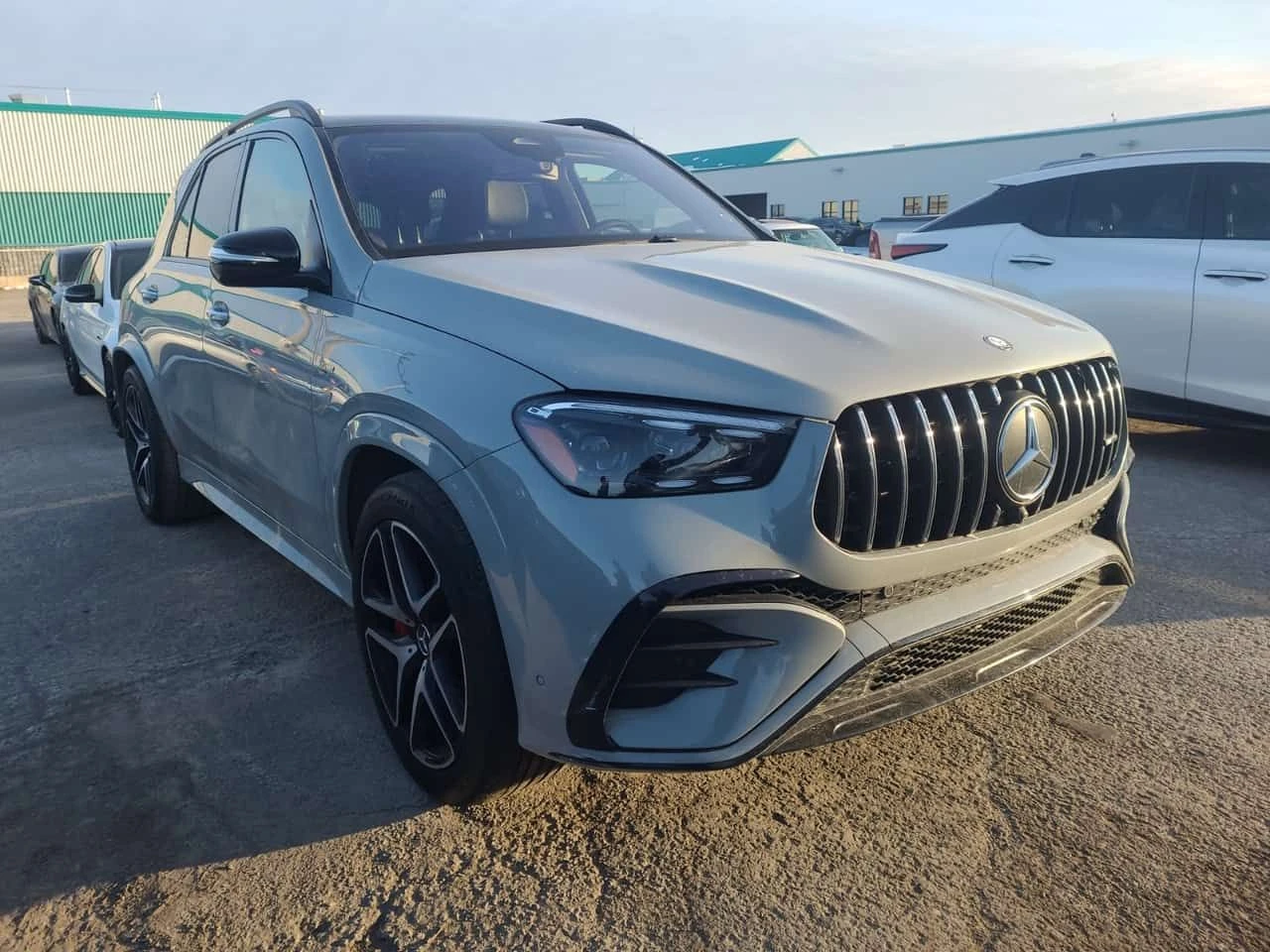 Mercedes-Benz GLE * AMG 53 * CARFAX * БЕЗ ПЪРВОНАЧАЛНА ВНОСКА - изображение 2