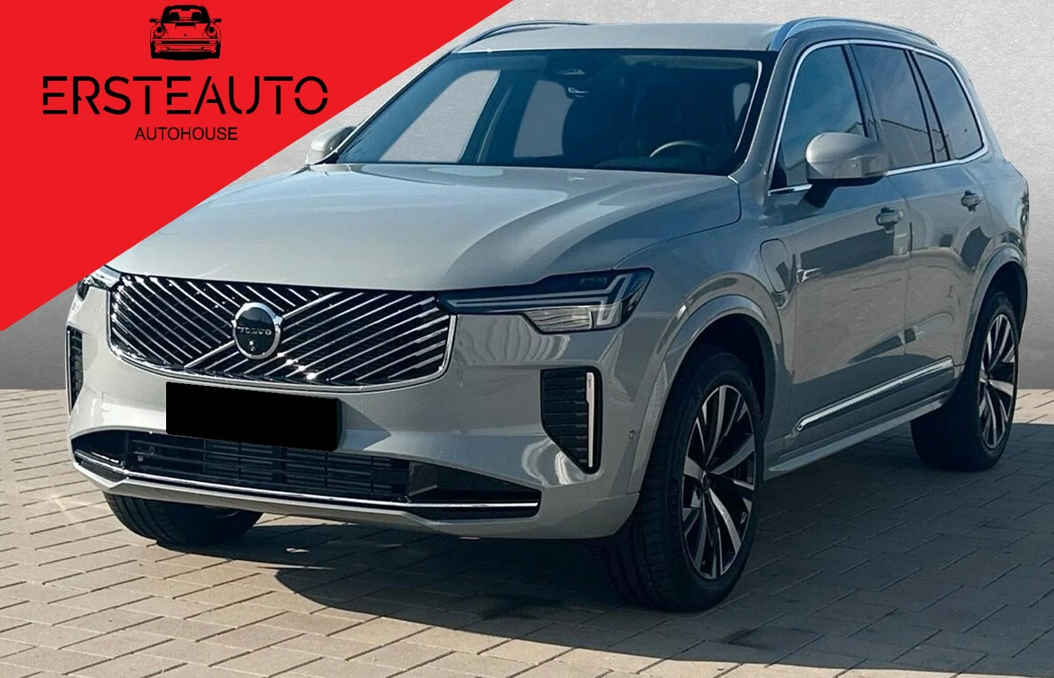 Volvo Xc90 T8 AWD CORE HYBRID 360 MATRIX H/K 7-МЕСТЕН 