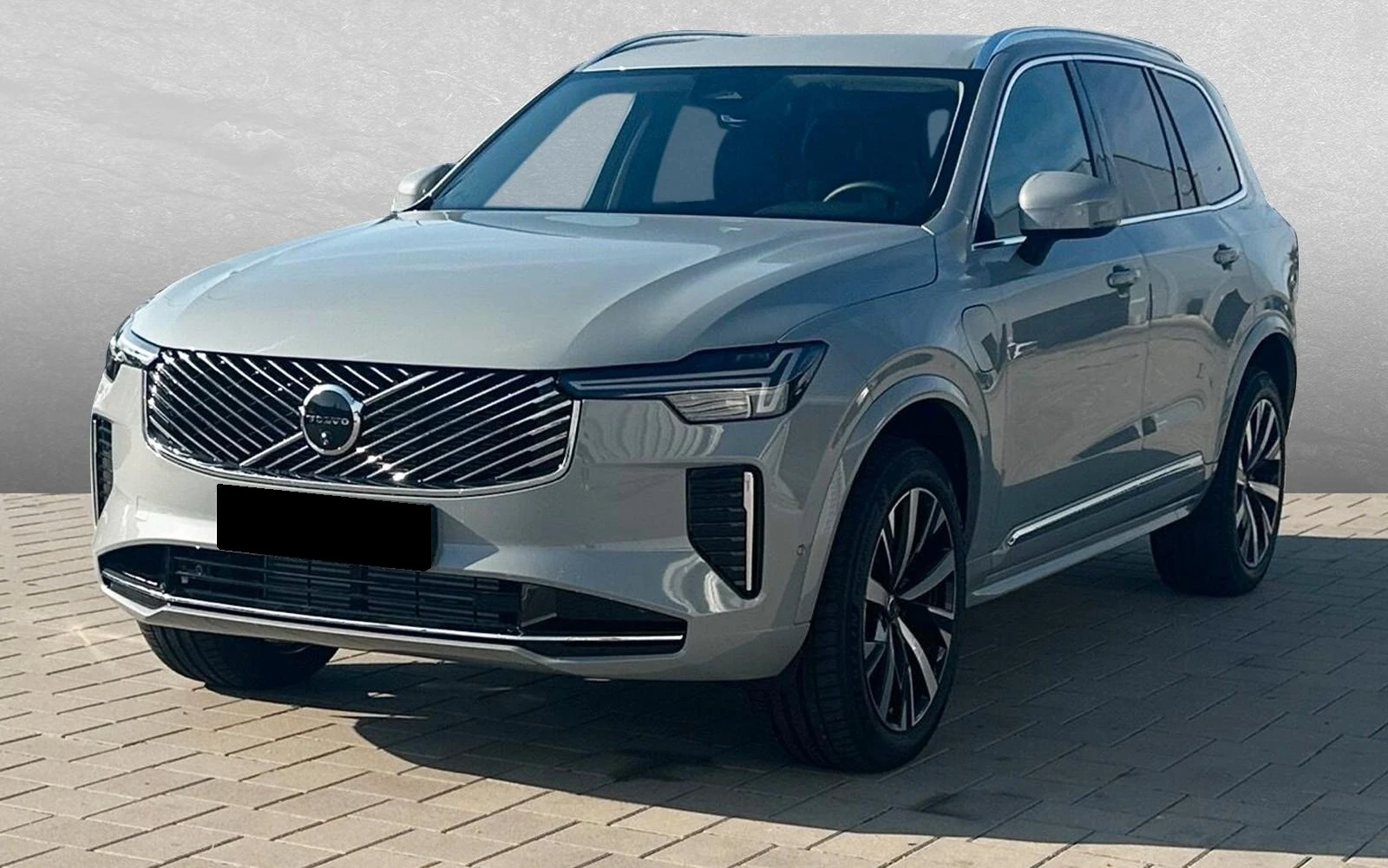 Volvo Xc90 T8 AWD CORE HYBRID 360 MATRIX H/K 7-МЕСТЕН  - изображение 2