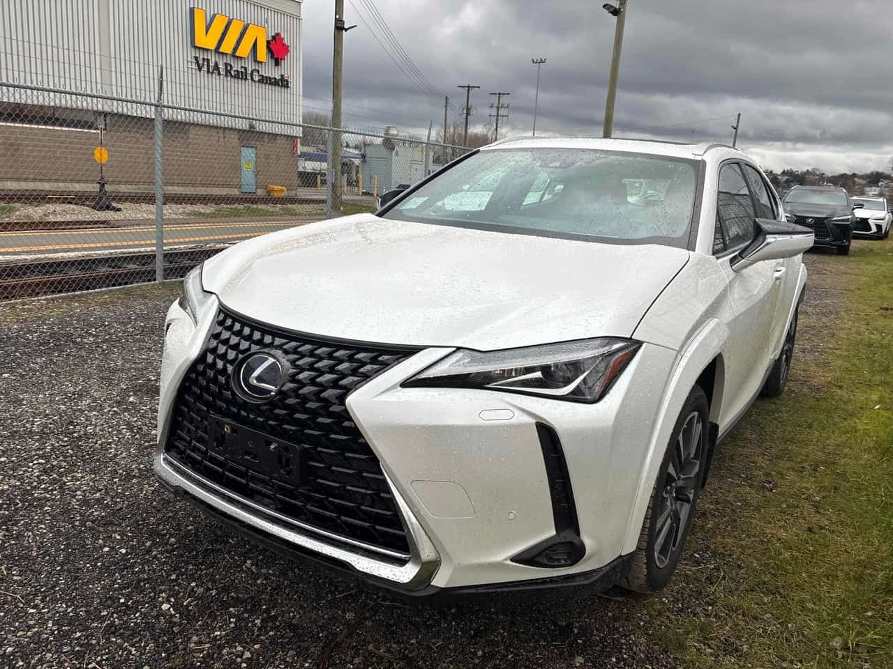Lexus UX 250h CARFAX/PANO/ПОДГРЕВИ