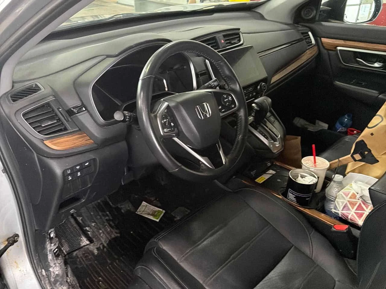 Honda Cr-v * Touring AWD * CARFAX * ПАНОРАМА * KEYLESS * , снимка 5 - Автомобили и джипове - 53850495