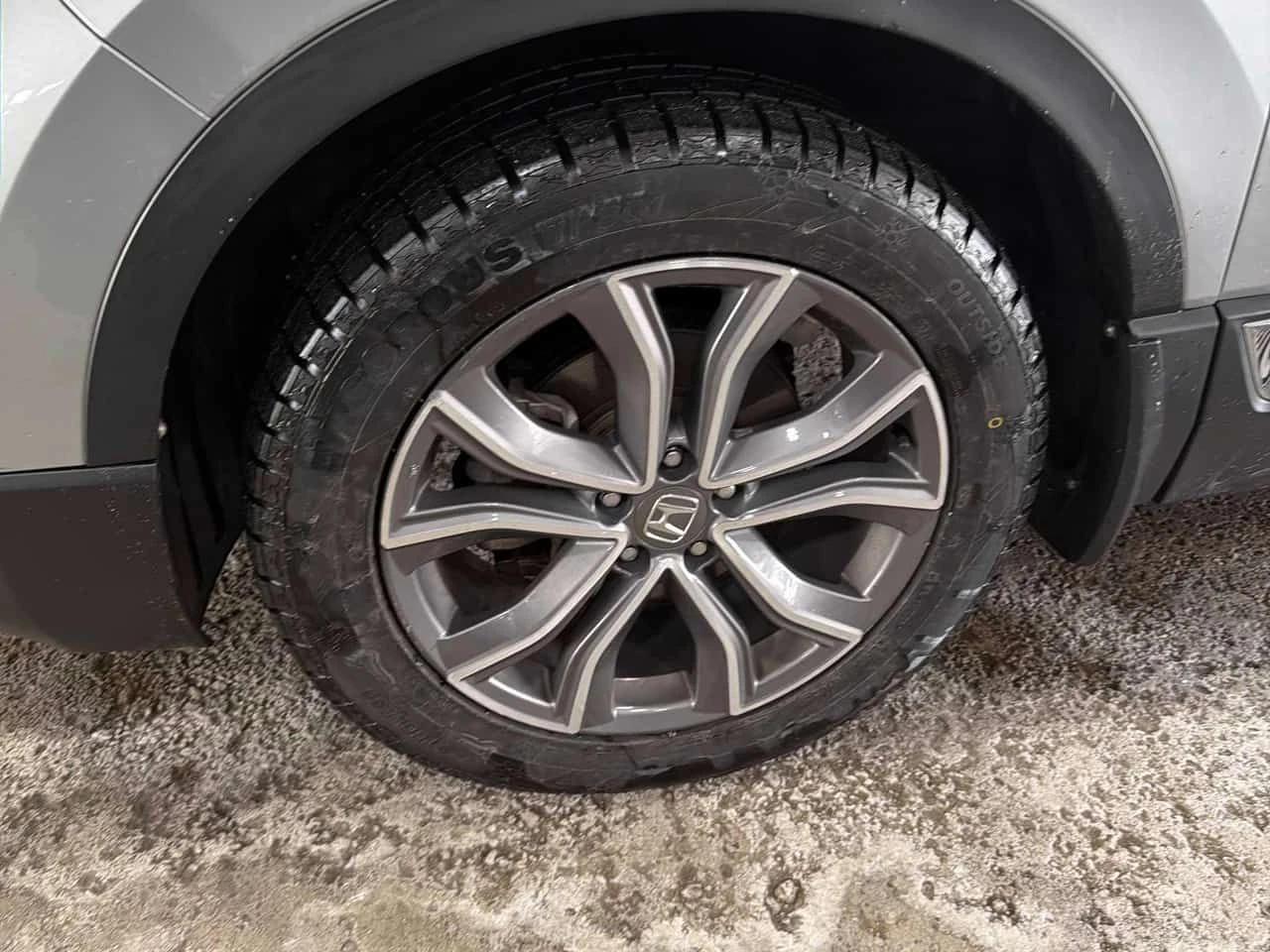 Honda Cr-v * Touring AWD * CARFAX * ПАНОРАМА * KEYLESS * , снимка 7 - Автомобили и джипове - 53850495