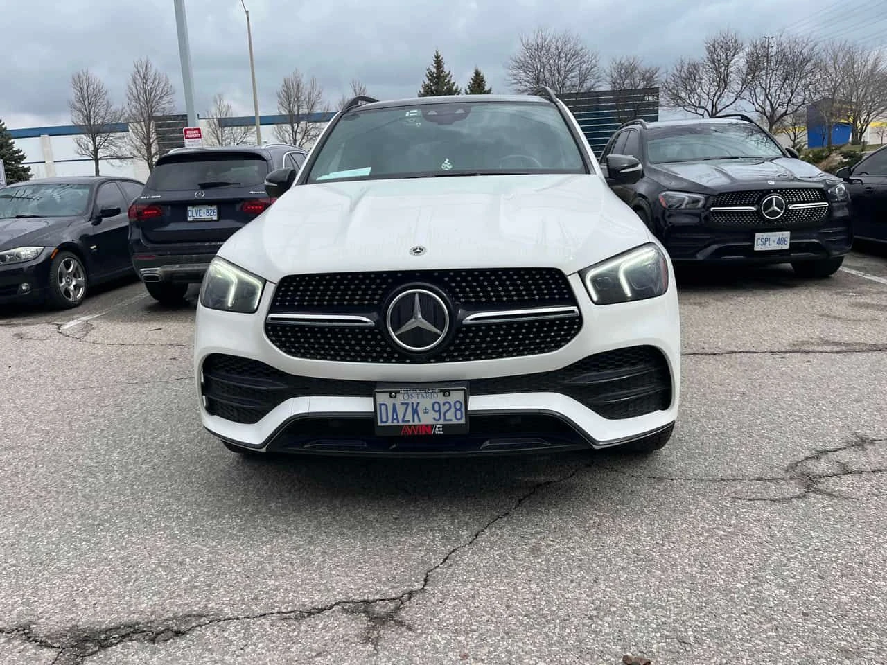 Mercedes-Benz GLE 350 CARFAX/HUD/360/BURMESTER/PANO/�� MERCEDES | Mobile.bg � ����������� 2