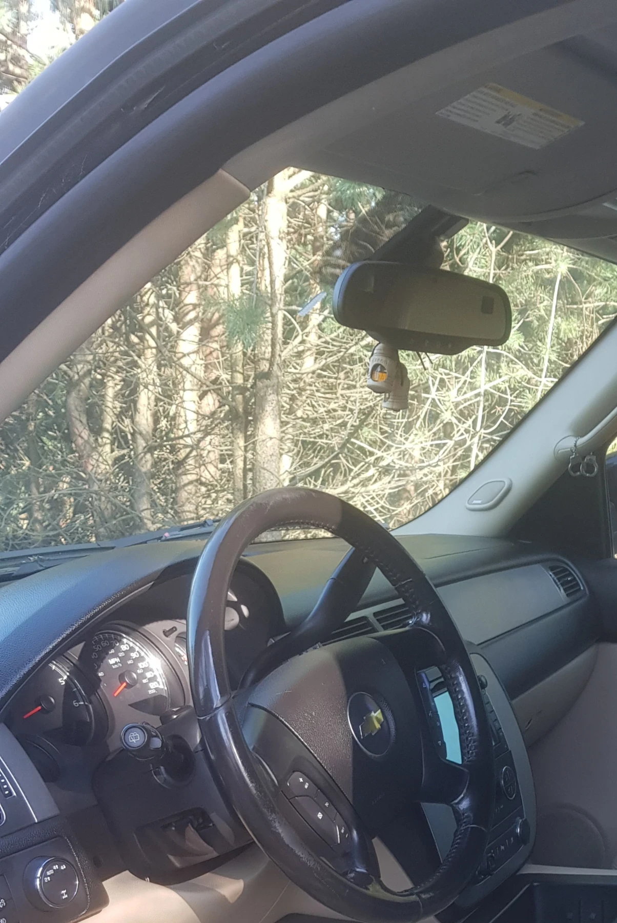 Chevrolet Tahoe 5.3 V8, снимка 9 - Автомобили и джипове - 53950672