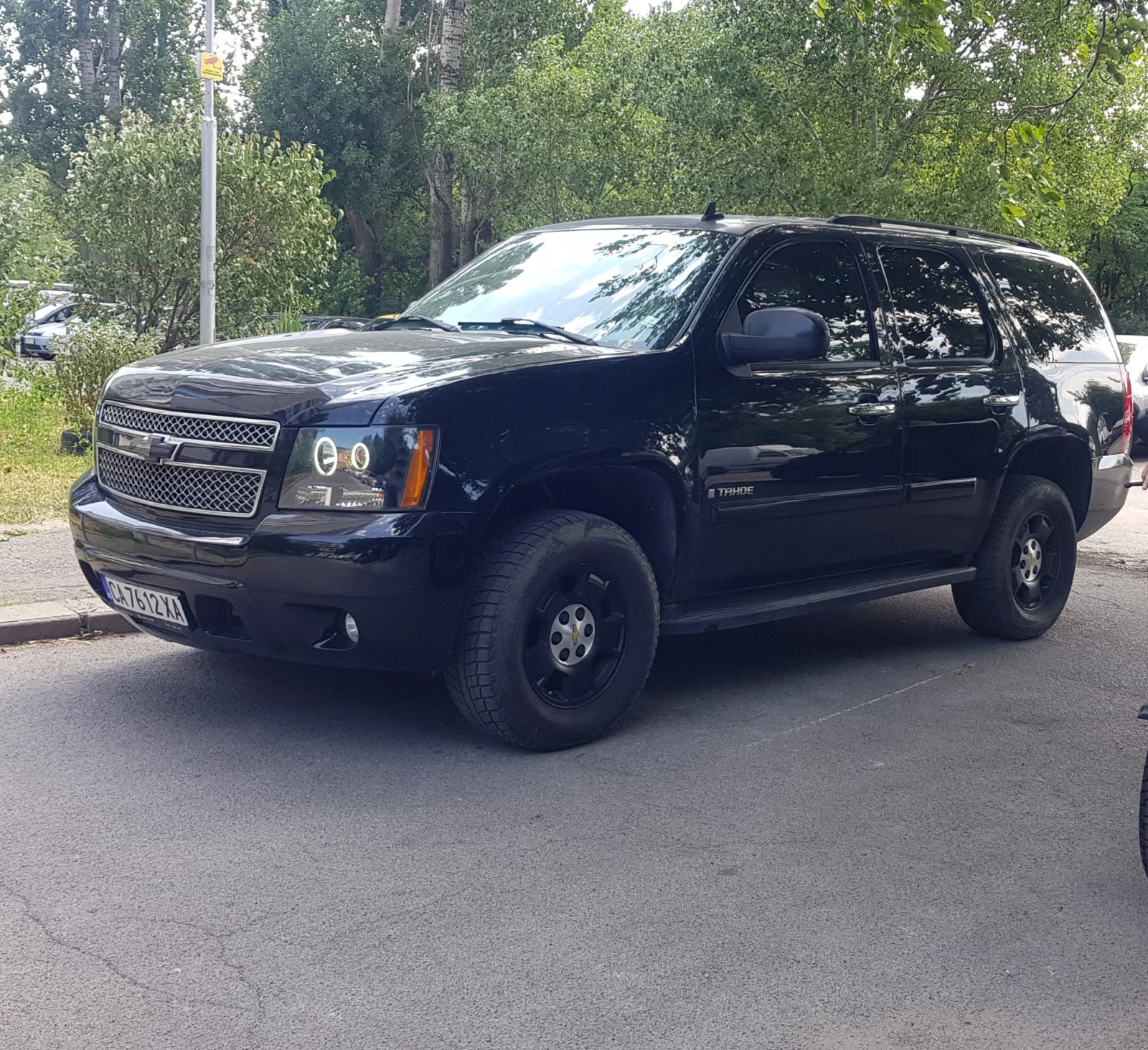 Chevrolet Tahoe 5.3 V8 | Auto.bg — изображение 1