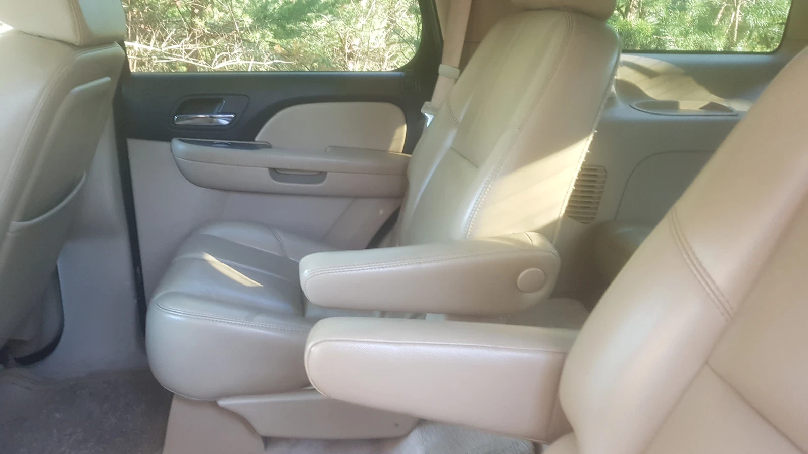 Chevrolet Tahoe 5.3 V8, снимка 6 - Автомобили и джипове - 53950672