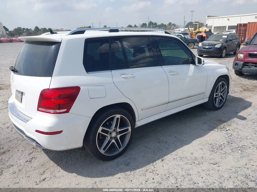 Mercedes-Benz GLK 3.5l 350, снимка 4 - Автомобили и джипове - 54047284