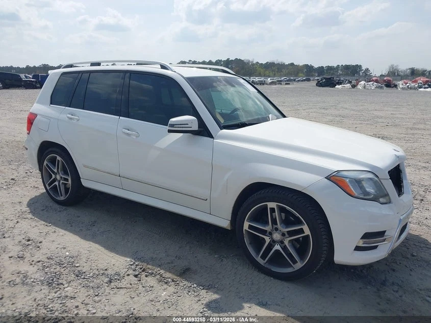 Mercedes-Benz GLK 3.5l 350