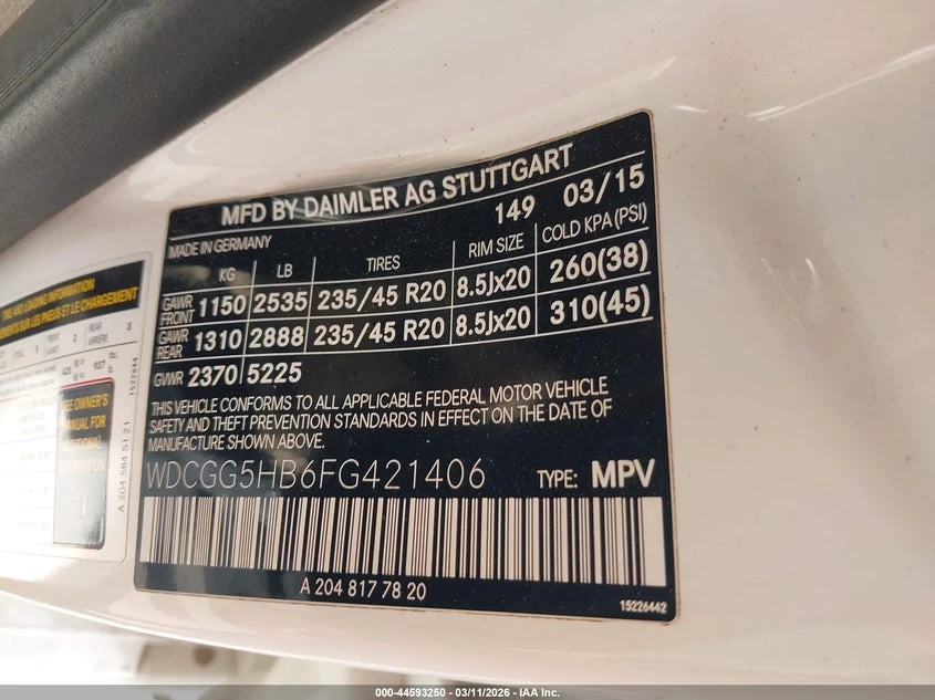 Mercedes-Benz GLK 3.5l 350, снимка 9 - Автомобили и джипове - 54047284