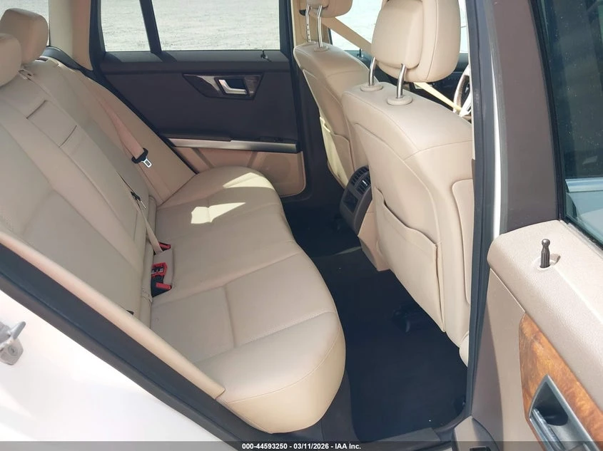 Mercedes-Benz GLK 3.5l 350, снимка 8 - Автомобили и джипове - 54047284