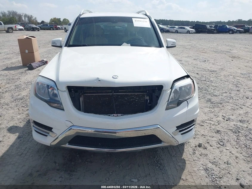Mercedes-Benz GLK 3.5l 350, снимка 12 - Автомобили и джипове - 54047284