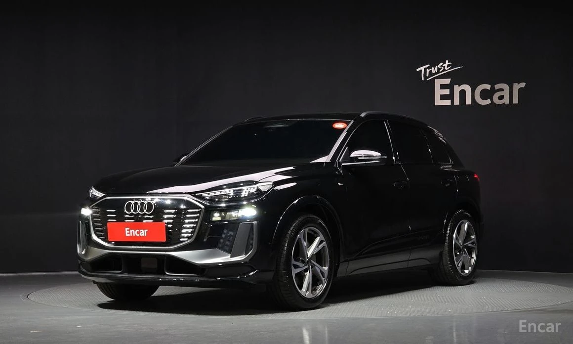 Audi Q6 E-TRON PERFORMANCE PREMIUM