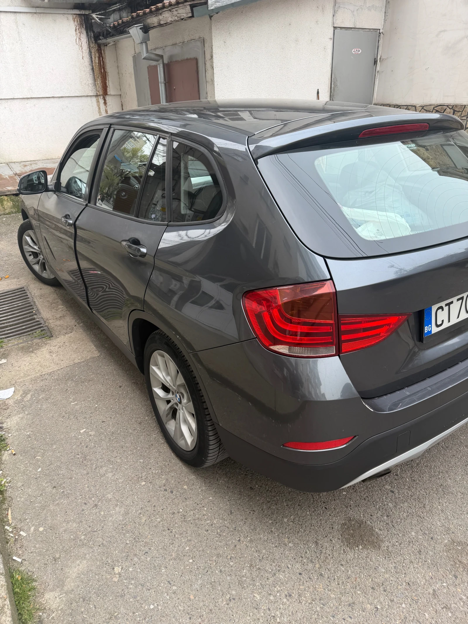 BMW X1, снимка 4 - Автомобили и джипове - 54207311
