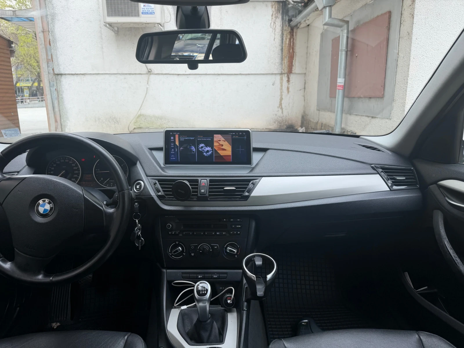 BMW X1, снимка 6 - Автомобили и джипове - 54207311