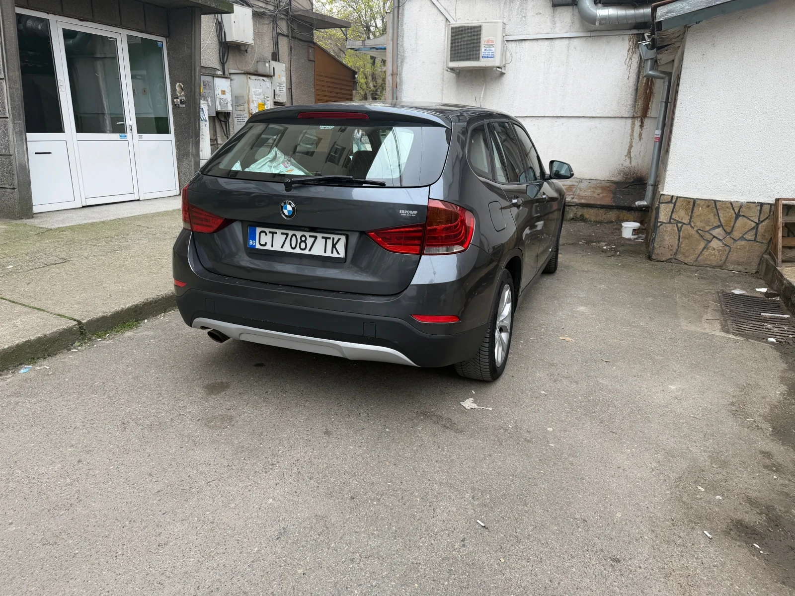 BMW X1, снимка 2 - Автомобили и джипове - 54207311