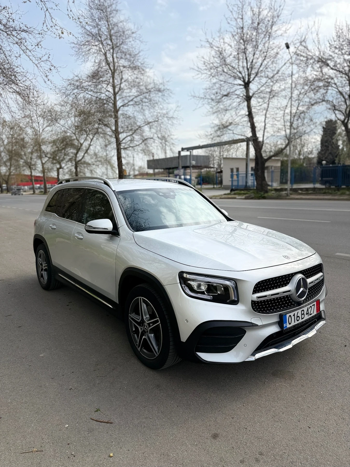 Mercedes-Benz GLB 200 4-Matic/AMG/LIZING | Mobile.bg � ����������� 3