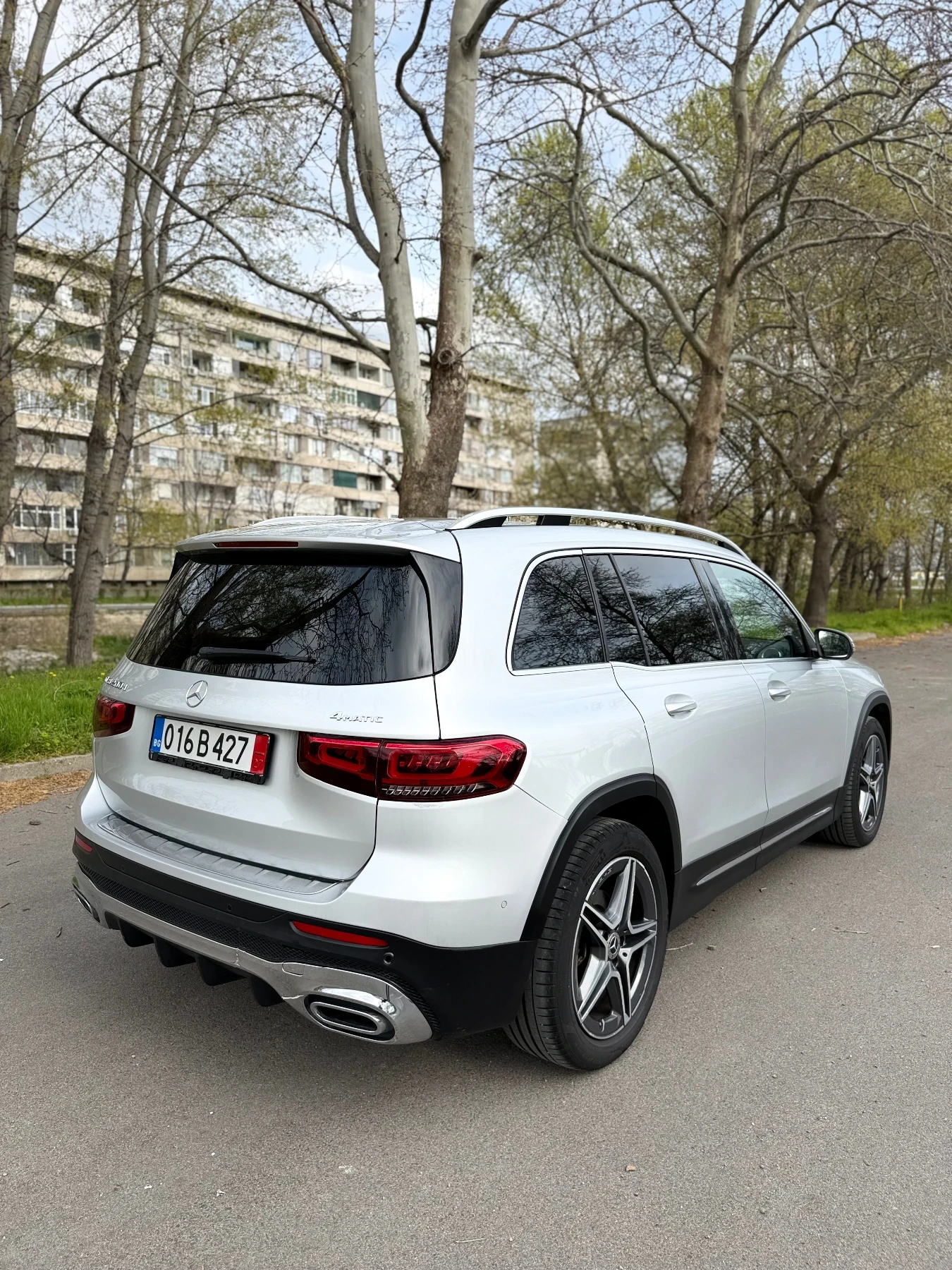 Mercedes-Benz GLB 200 4-Matic/AMG/LIZING | Mobile.bg � ����������� 8