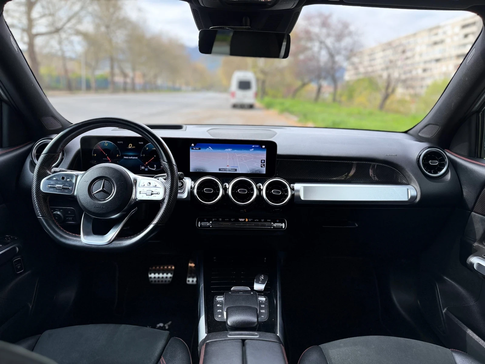 Mercedes-Benz GLB 200 4-Matic/AMG/LIZING | Mobile.bg � ����������� 5