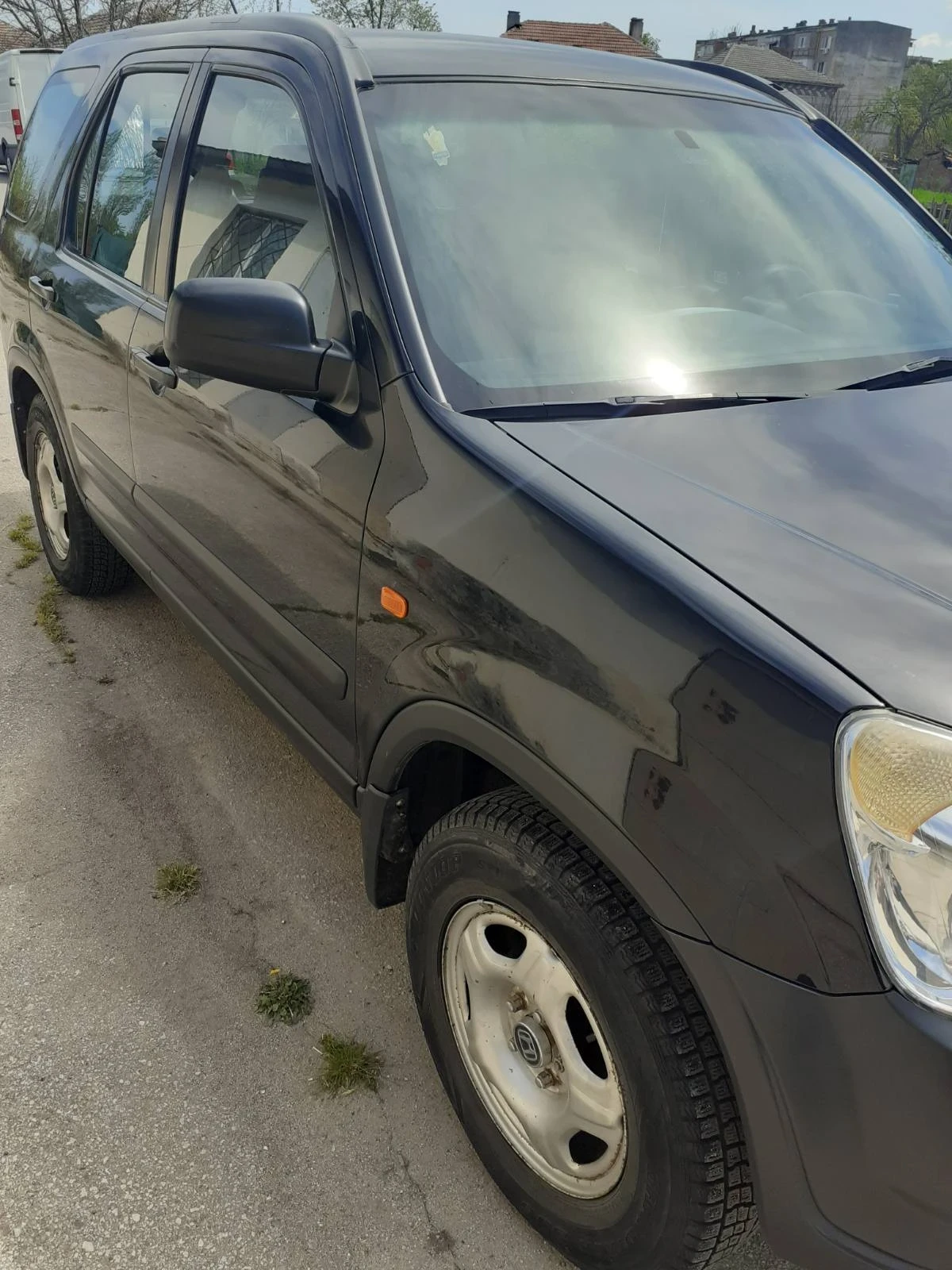 Honda Cr-v 2.00, снимка 3 - Автомобили и джипове - 54288529