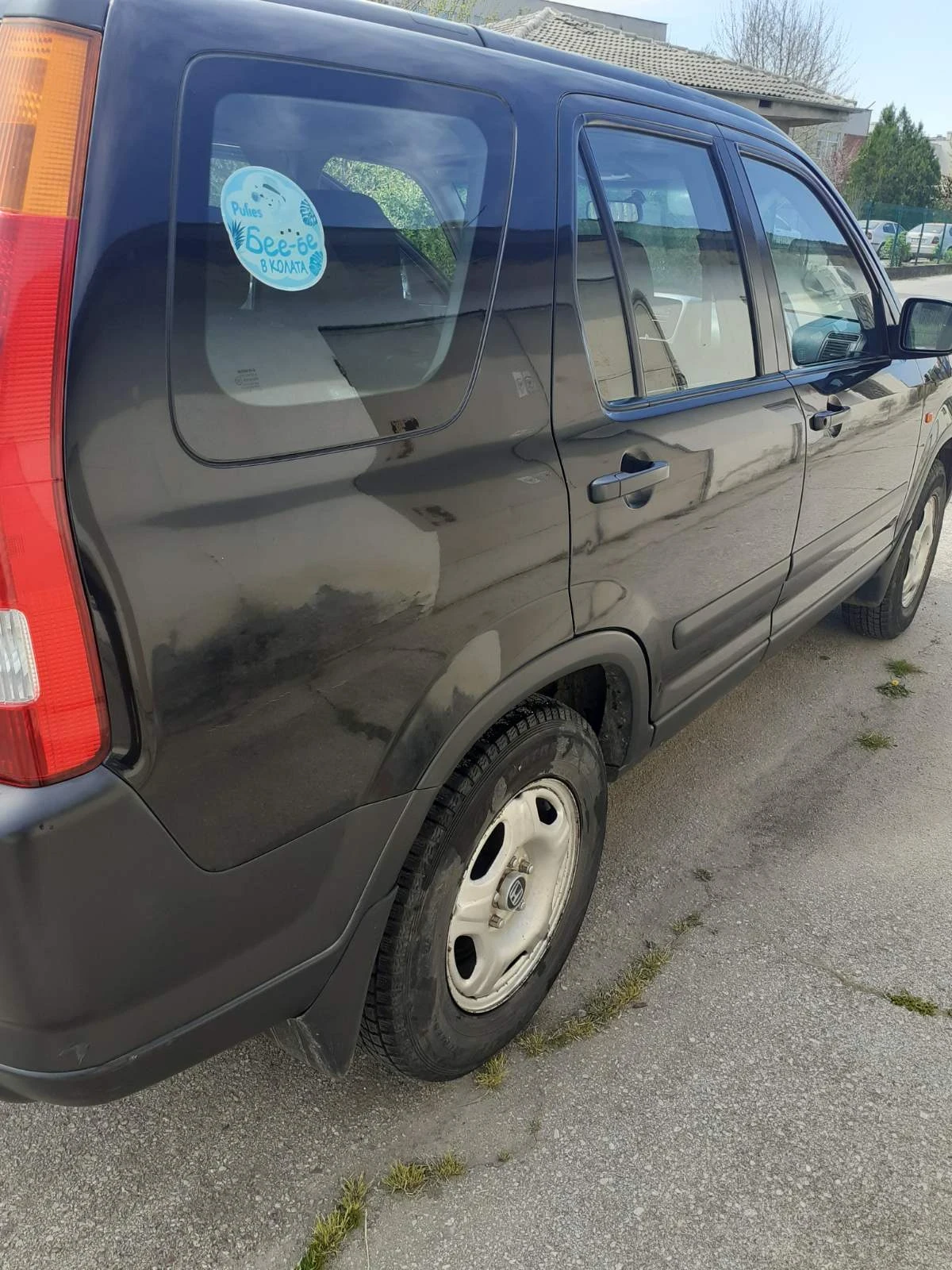 Honda Cr-v 2.00, снимка 4 - Автомобили и джипове - 54288529