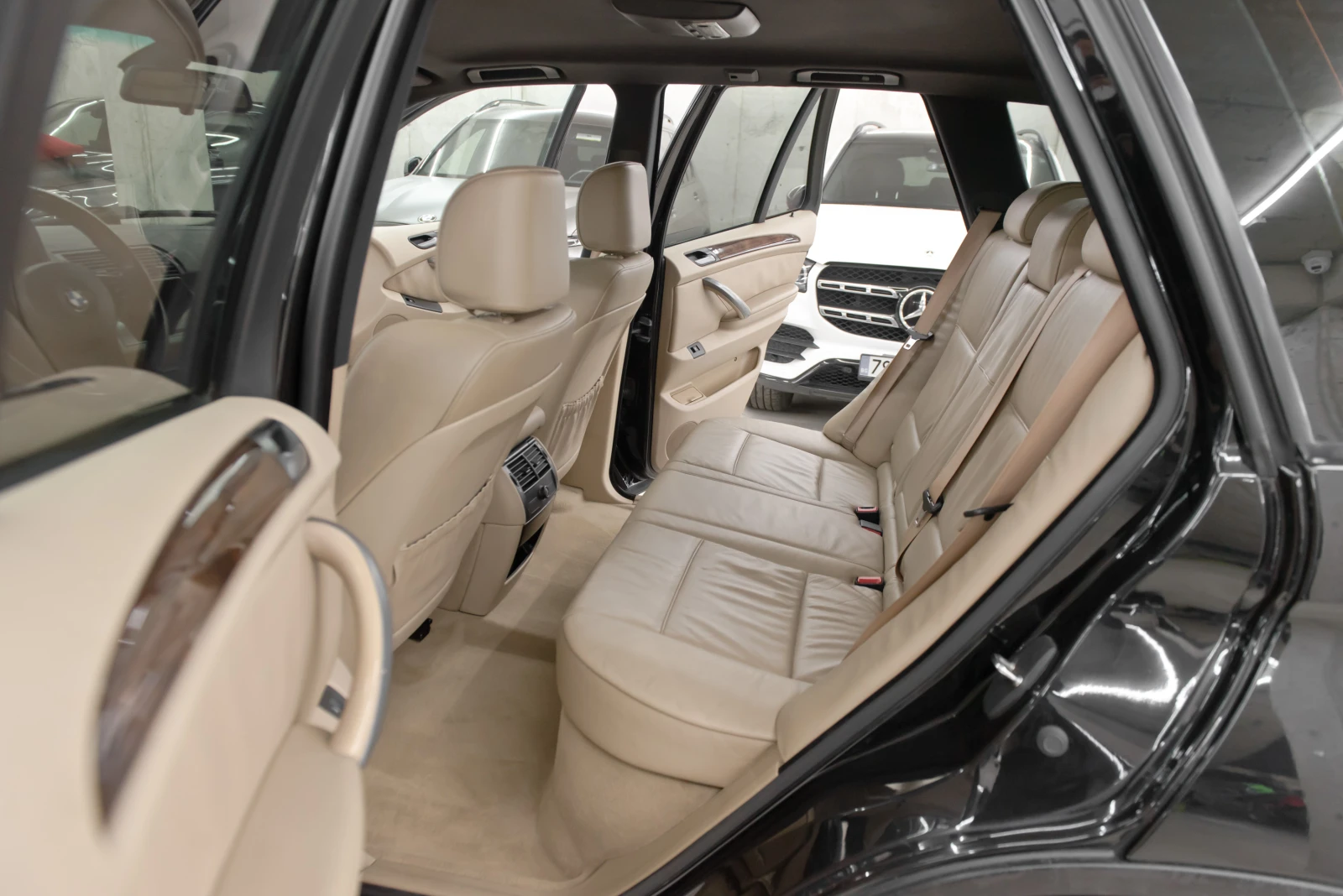 BMW X5 3.0D FACELIFT SPORT, снимка 12 - Автомобили и джипове - 54370468