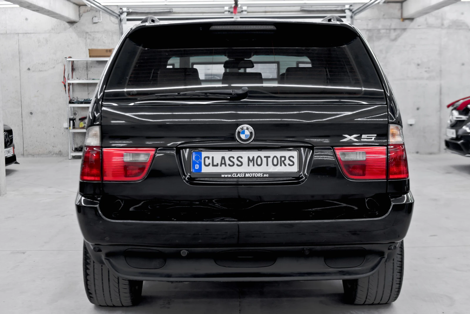 BMW X5 3.0D FACELIFT SPORT, снимка 6 - Автомобили и джипове - 54370468