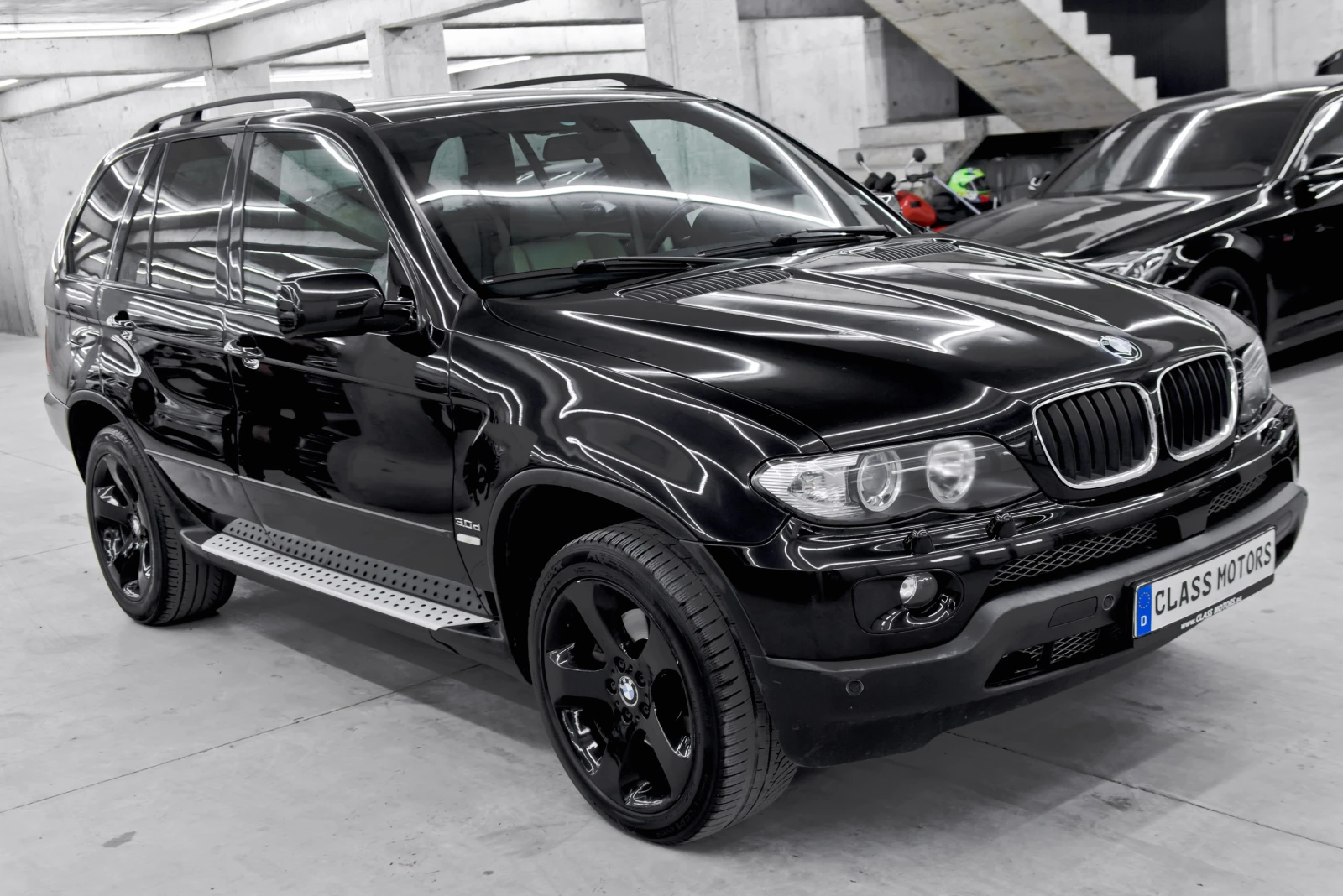 BMW X5 3.0D FACELIFT SPORT, снимка 3 - Автомобили и джипове - 54370468