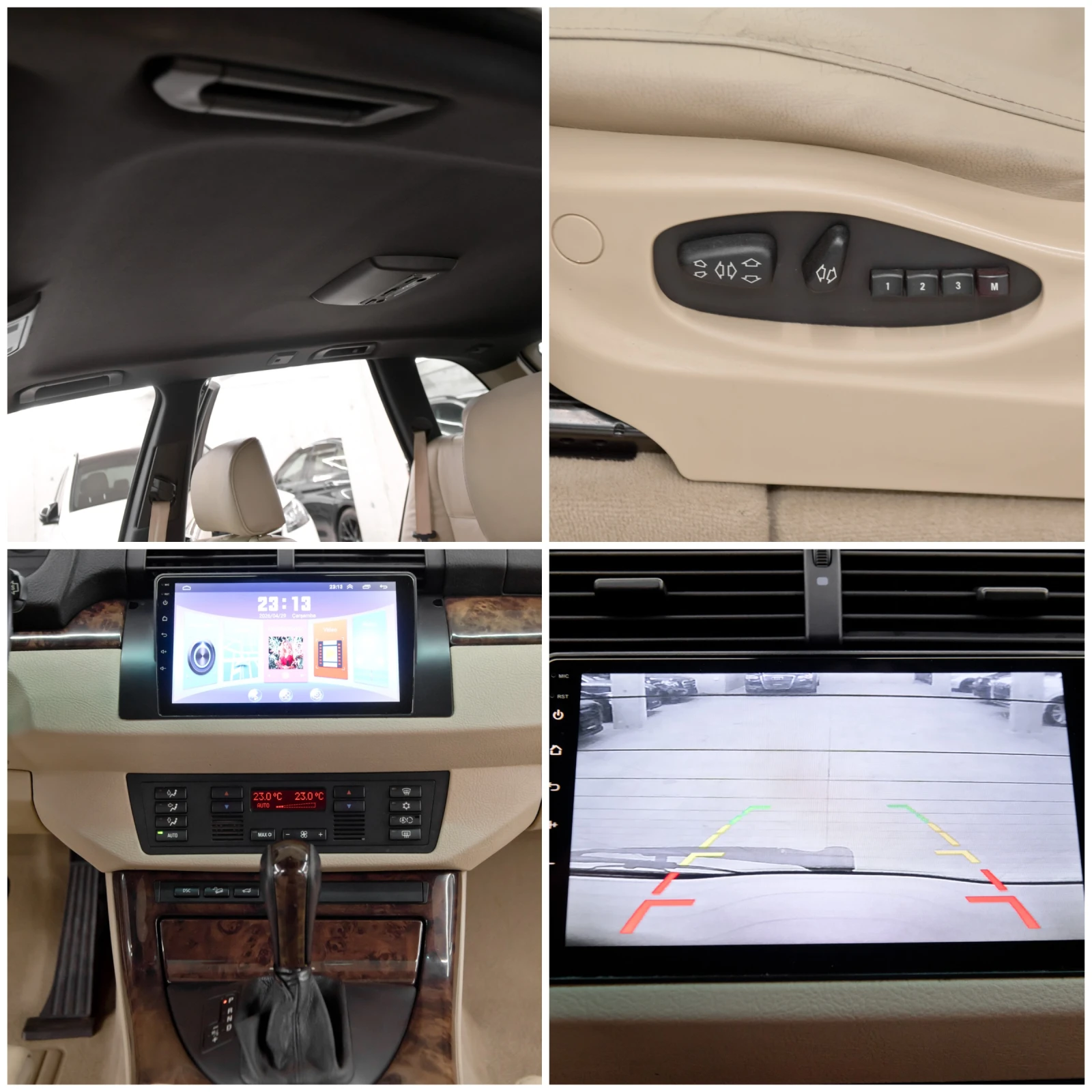 BMW X5 3.0D FACELIFT SPORT, снимка 16 - Автомобили и джипове - 54370468