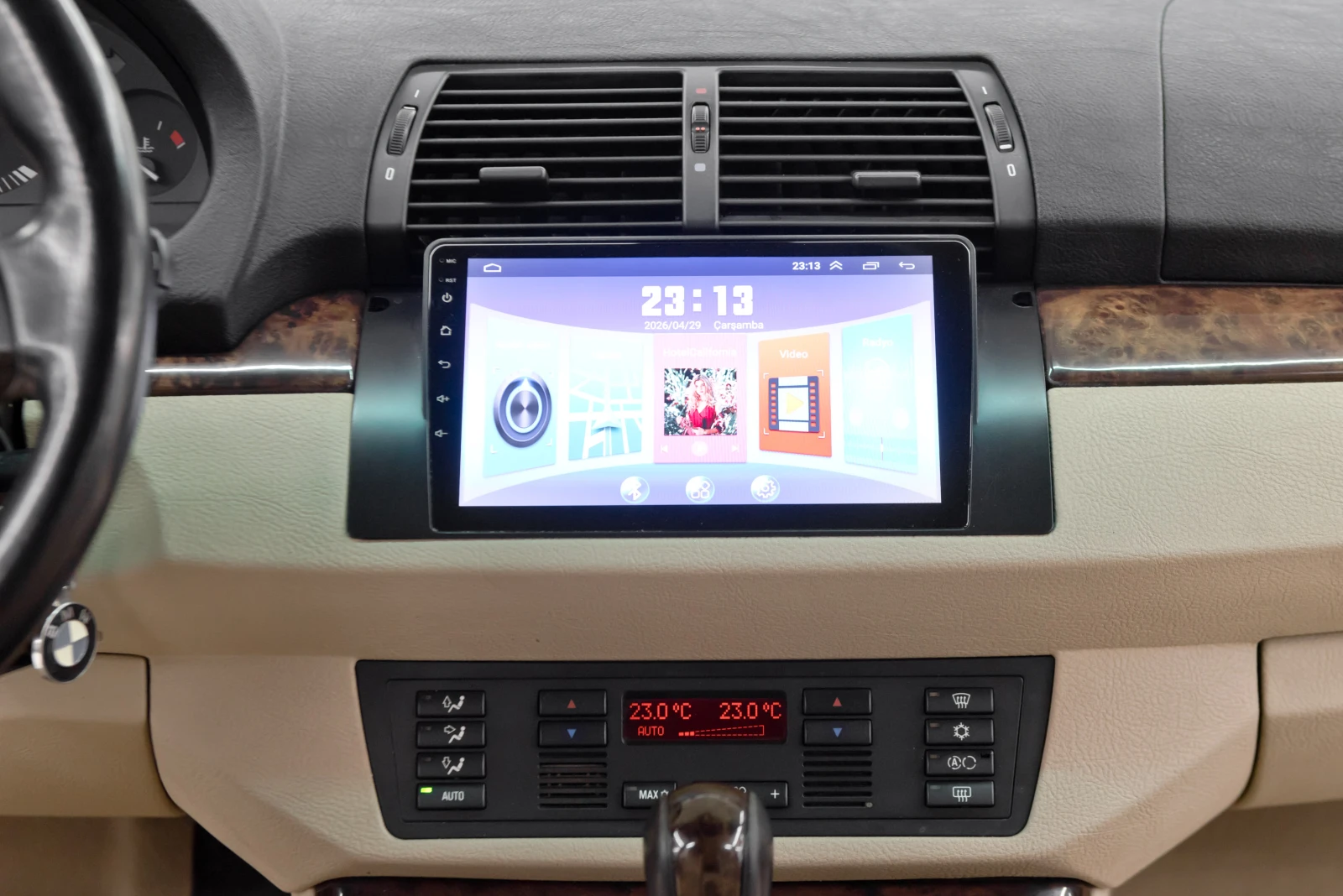 BMW X5 3.0D FACELIFT SPORT, снимка 15 - Автомобили и джипове - 54370468