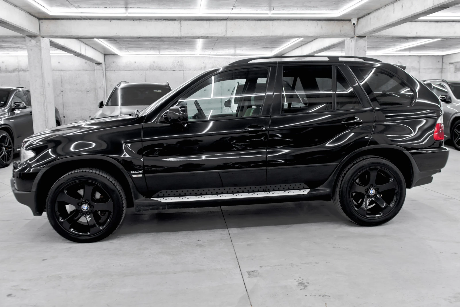 BMW X5 3.0D FACELIFT SPORT, снимка 8 - Автомобили и джипове - 54370468