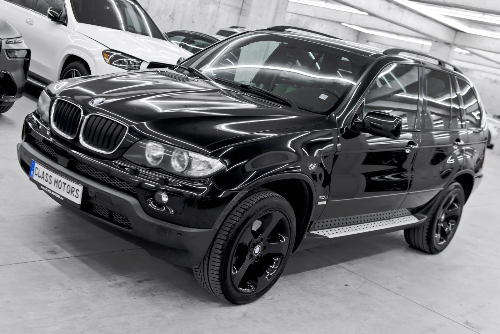 BMW X5 3.0D FACELIFT SPORT, снимка 2 - Автомобили и джипове - 54370468