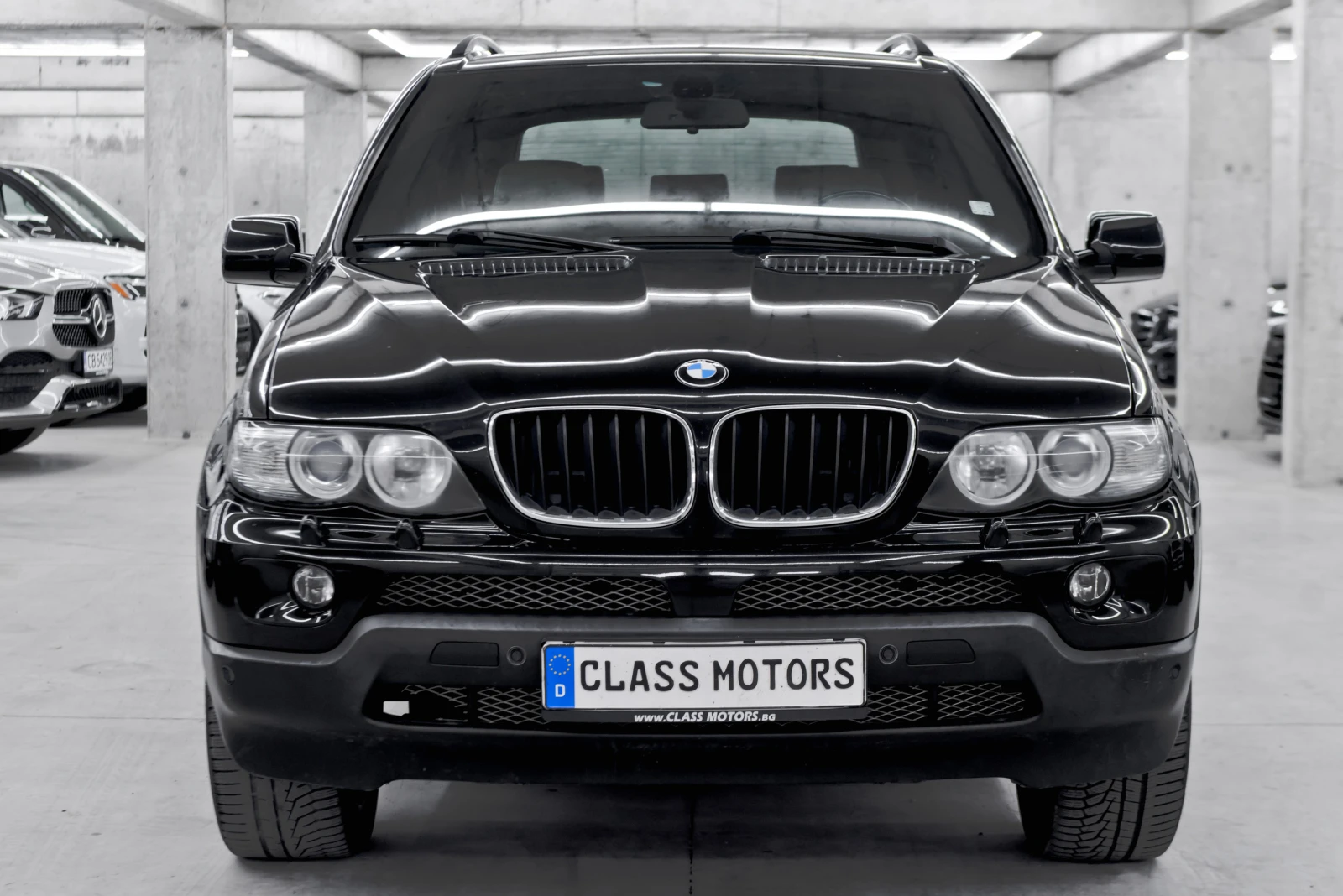 BMW X5 3.0D FACELIFT SPORT