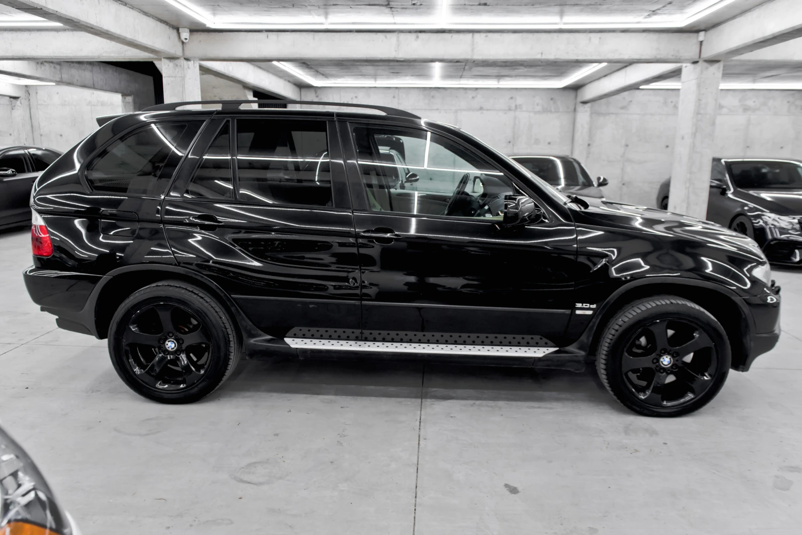 BMW X5 3.0D FACELIFT SPORT, снимка 4 - Автомобили и джипове - 54370468