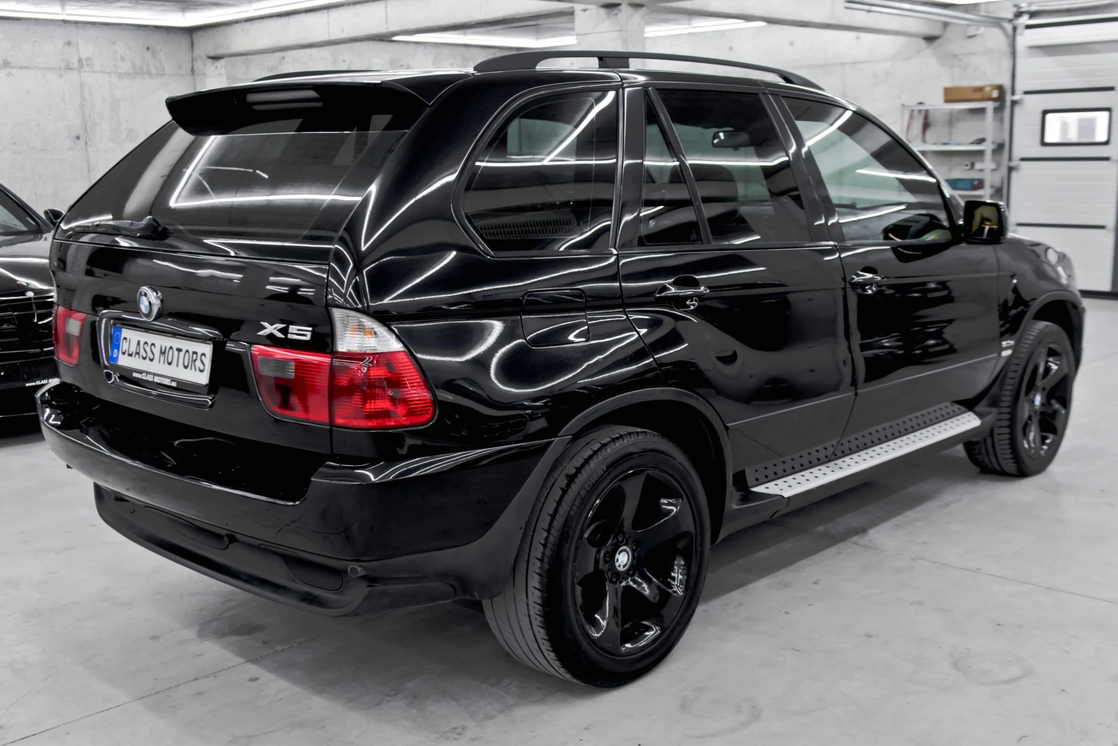 BMW X5 3.0D FACELIFT SPORT, снимка 5 - Автомобили и джипове - 54370468