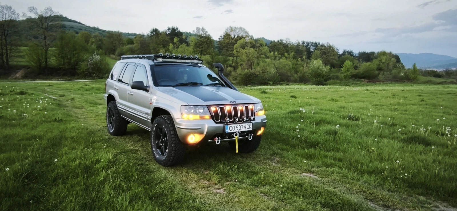 Jeep Grand cherokee | Mobile.bg � ����������� 1