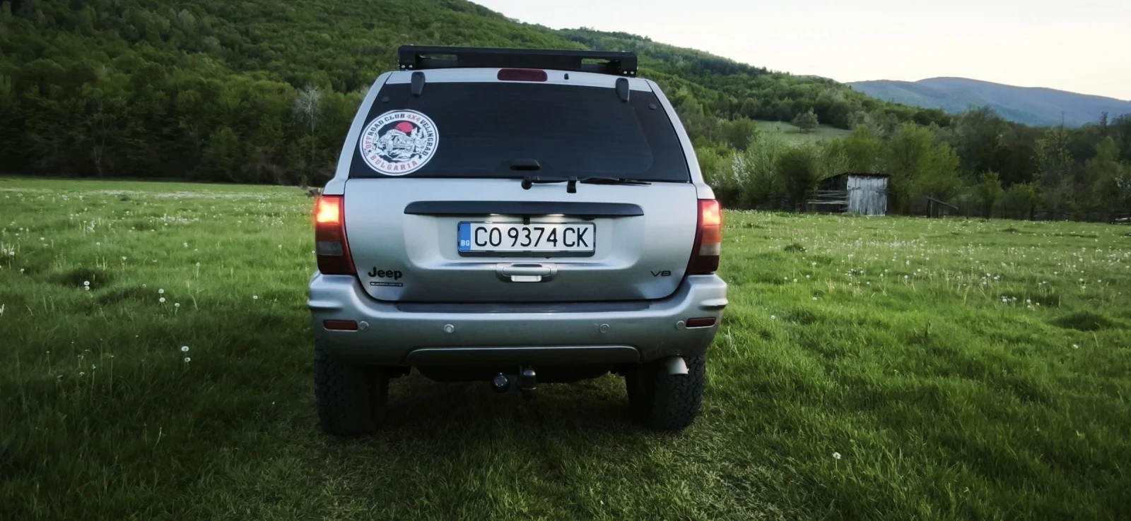 Jeep Grand cherokee | Mobile.bg � ����������� 4